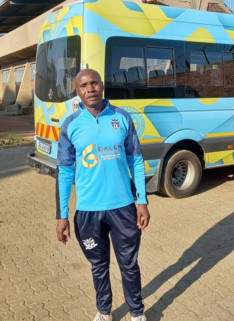 chairman brits soccer academy
